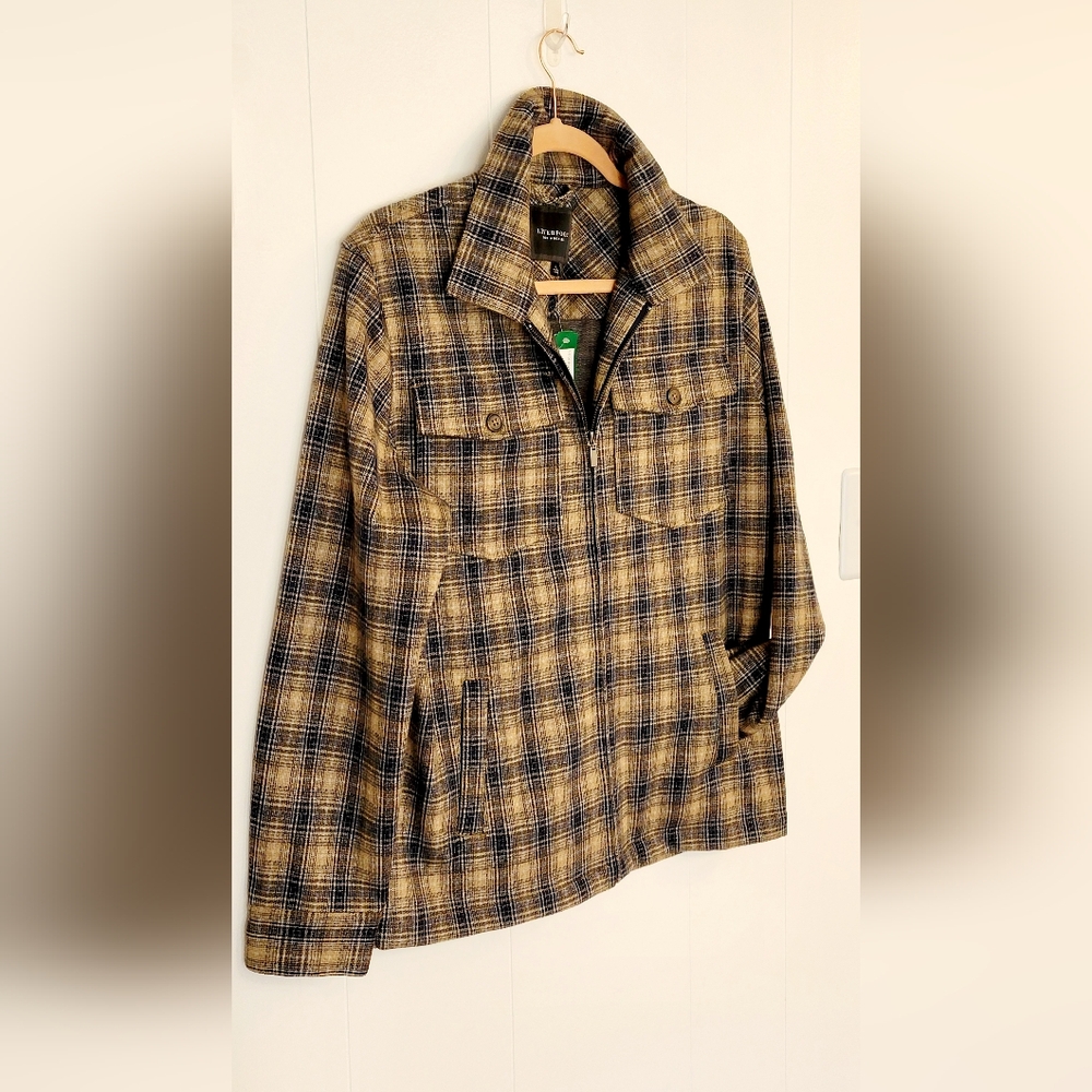 Liverpool Zip-Up Shajacket - Picture 4 of 8